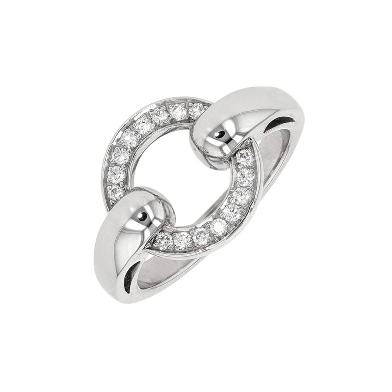 Diamond ring 0.16 carat...