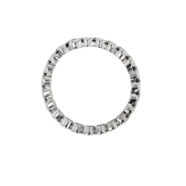 Diamond wedding band 1.38...