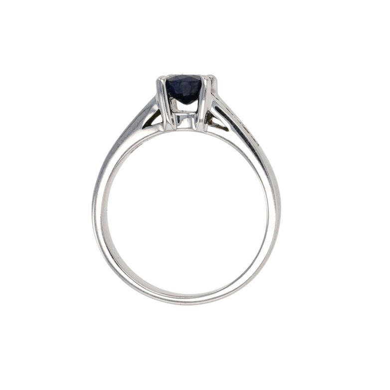 Ring sapphire 1.06 carat...