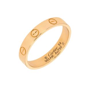 Wedding ring CARTIER Love...