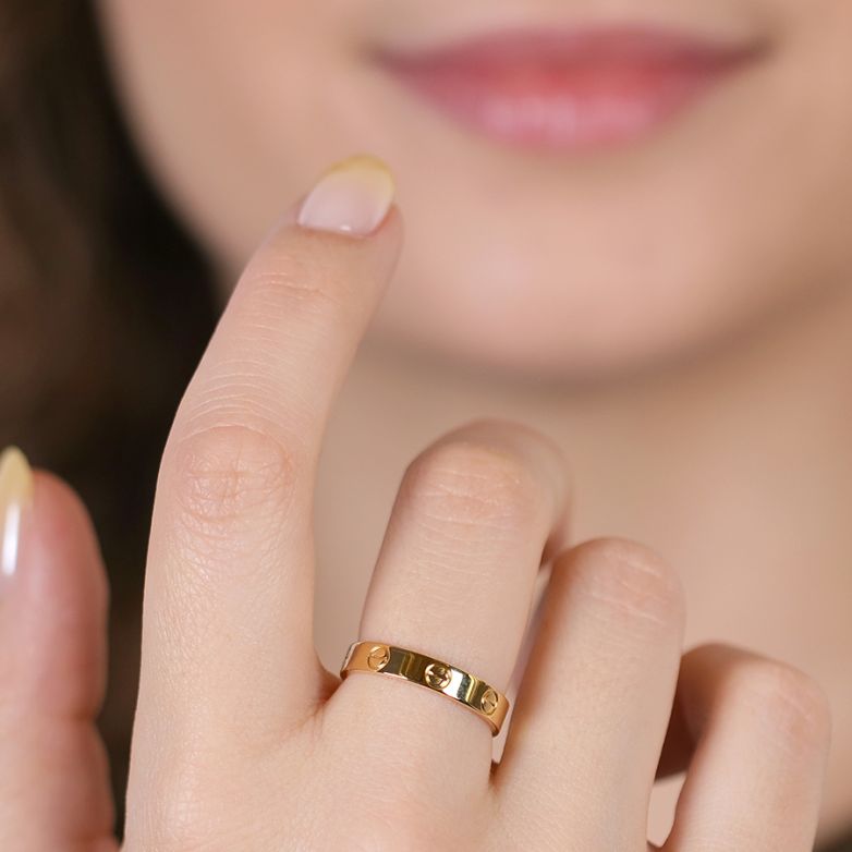 Wedding ring CARTIER Love...