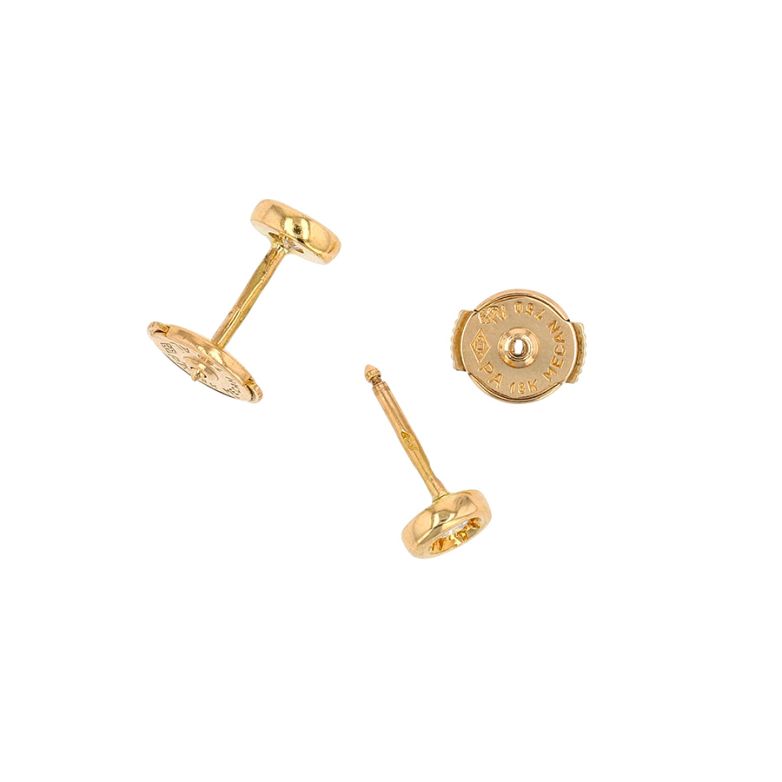 Earrings diamonds 0.10...