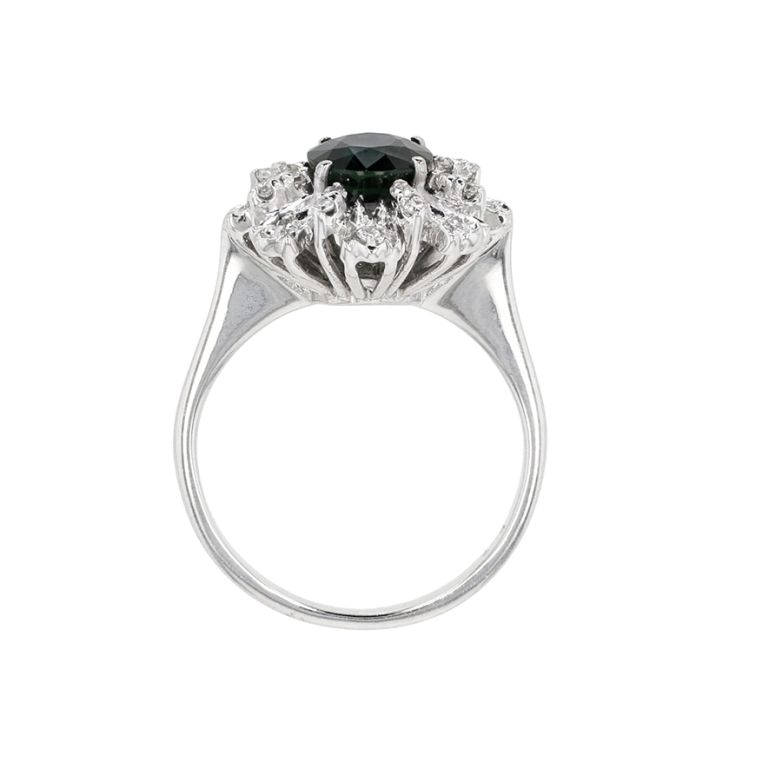 Ring sapphire 1.49 carat...