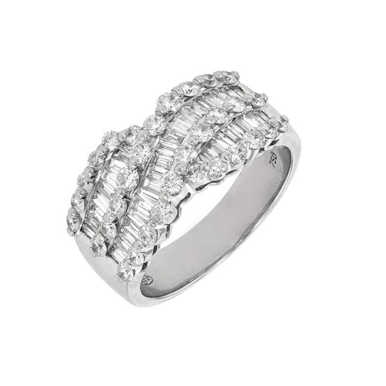 Diamond ring 1.21 carat...
