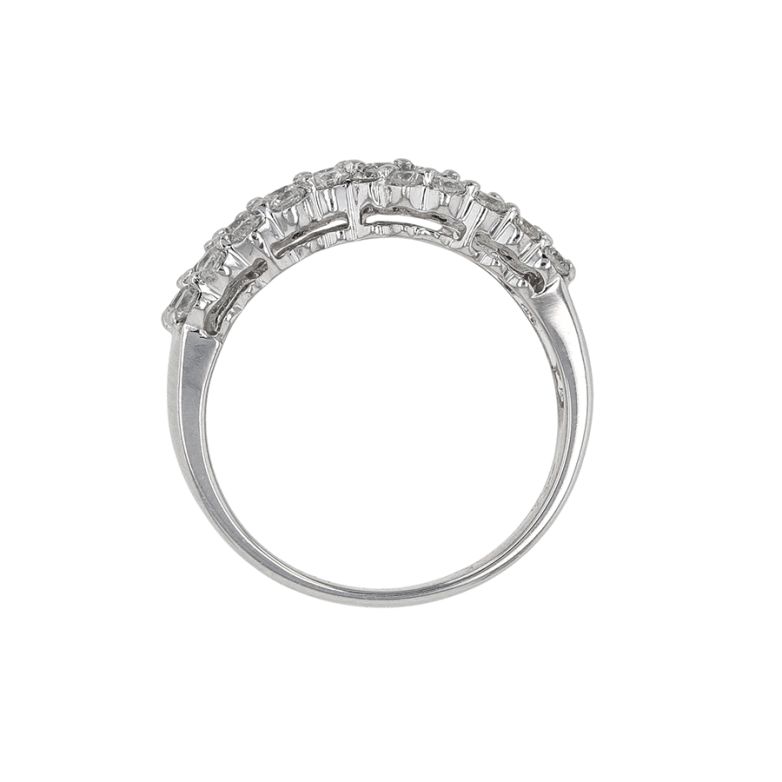 Diamond ring 1.21 carat...