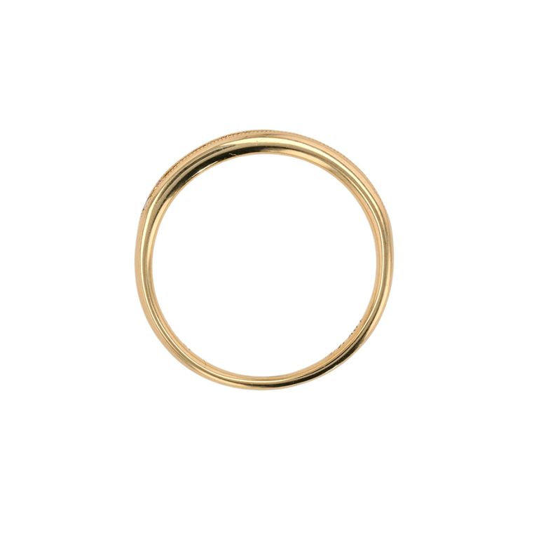 Diamond wedding band 0.21...