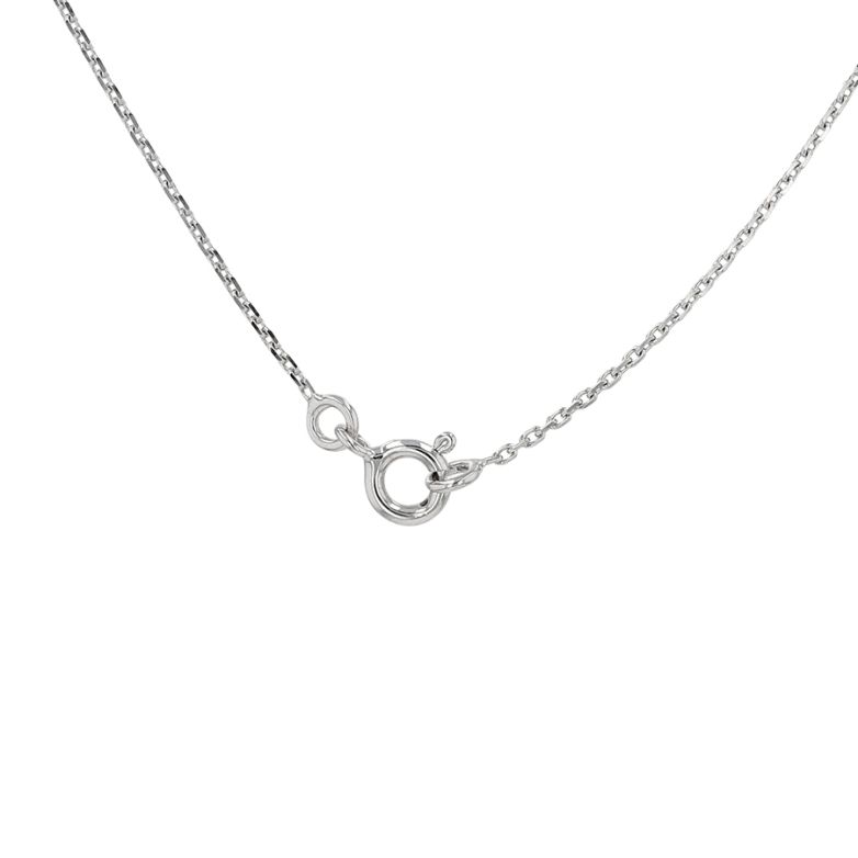 Necklace cross diamonds...