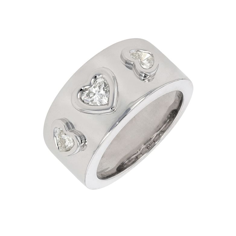 Diamond ring 0.66 carat...