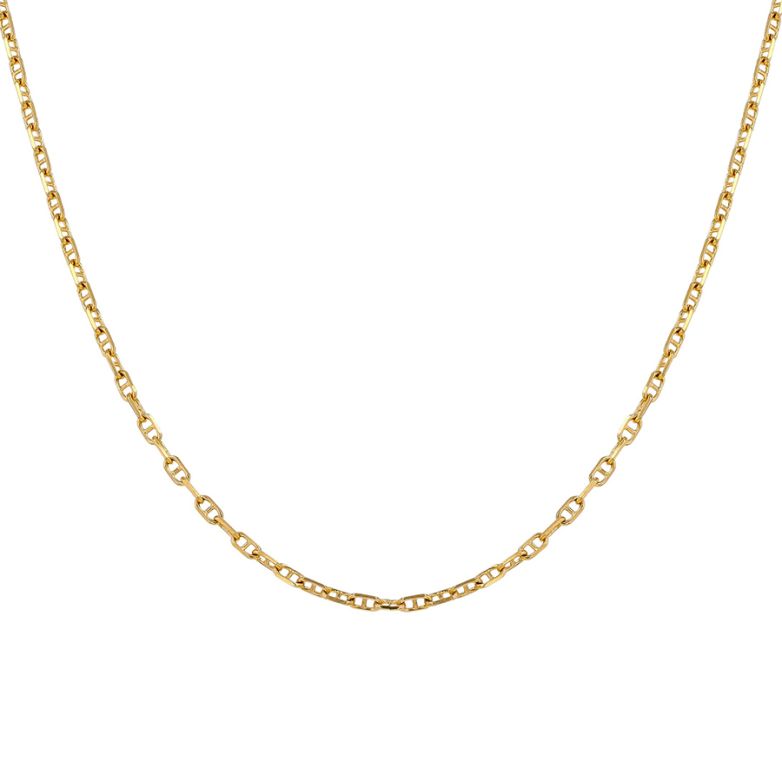 8.10g yellow gold navy...