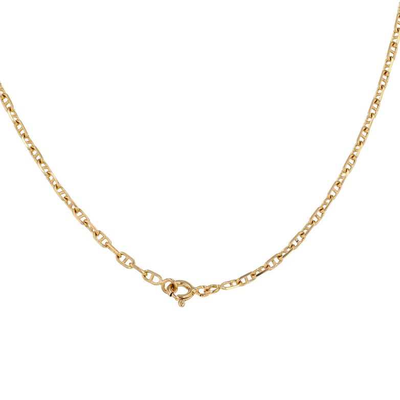 8.10g yellow gold navy...