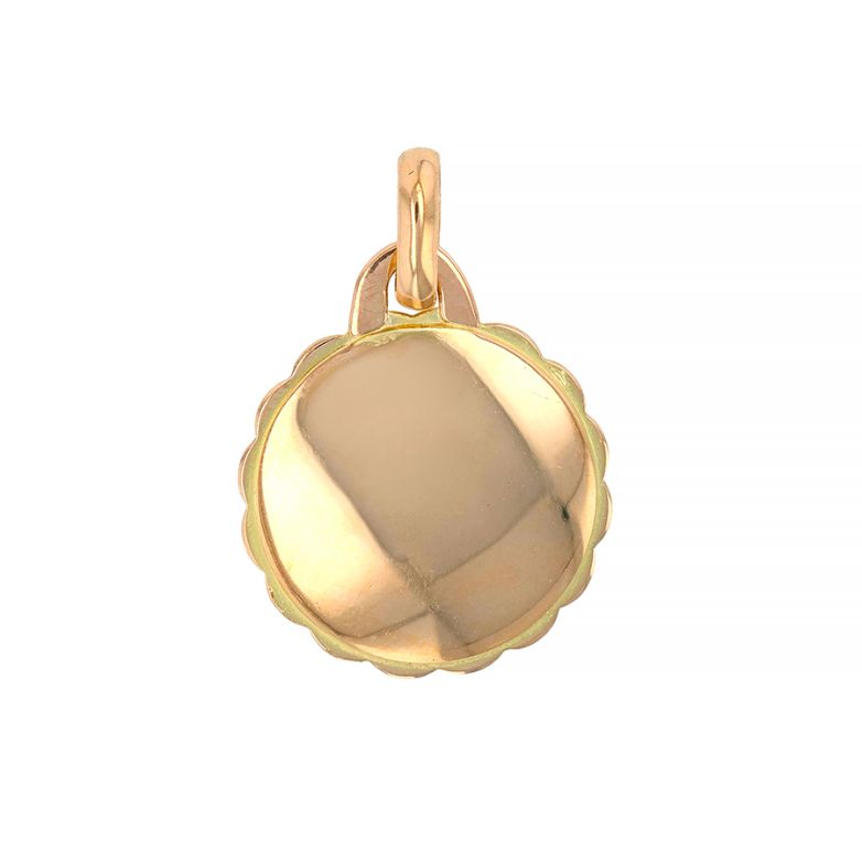 AUGIS love medal ruby 0.02...