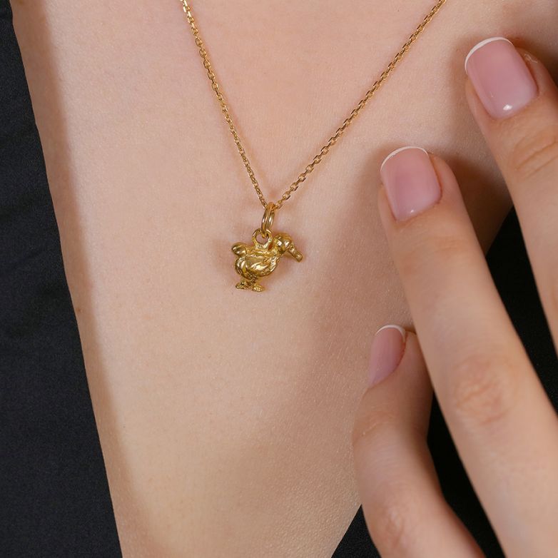 Volatile pendant yellow...