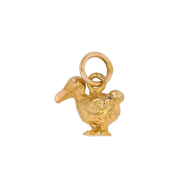 Volatile pendant yellow...