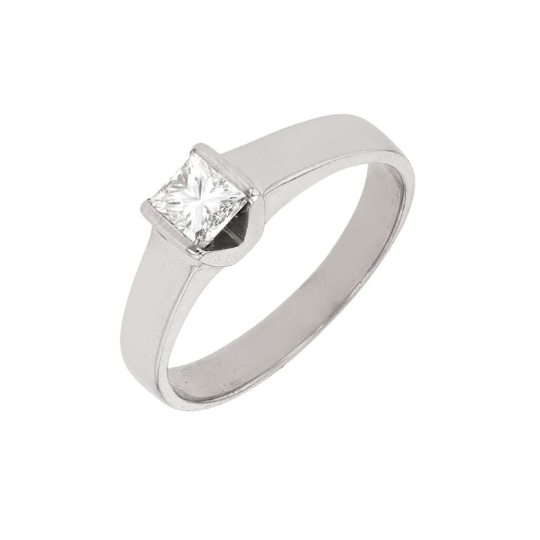 Solitaire diamond 0.24...