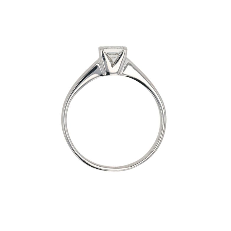Solitaire diamond 0.24...