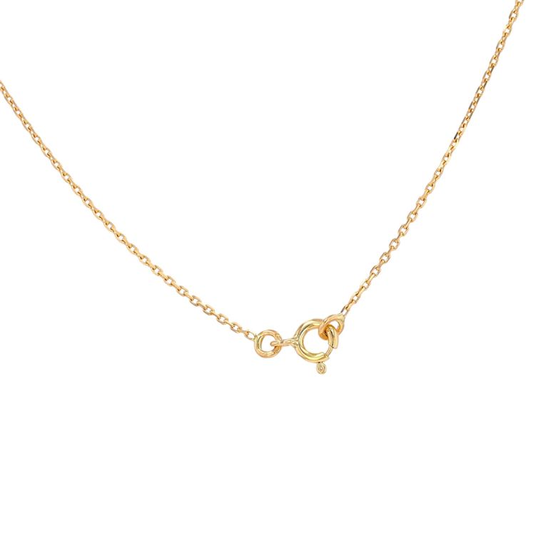 Necklace emerald 1.27...
