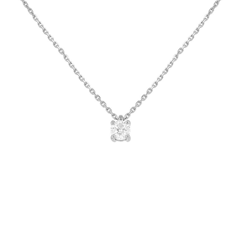 0.40 carat white gold...