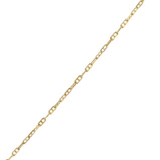 2.84g yellow gold navy...