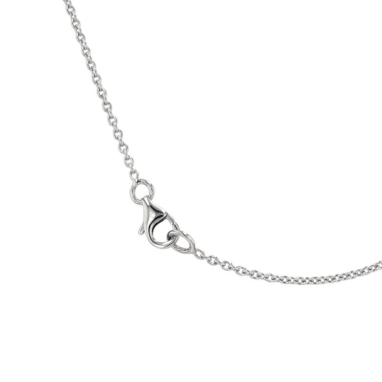 1.17 carat white gold...
