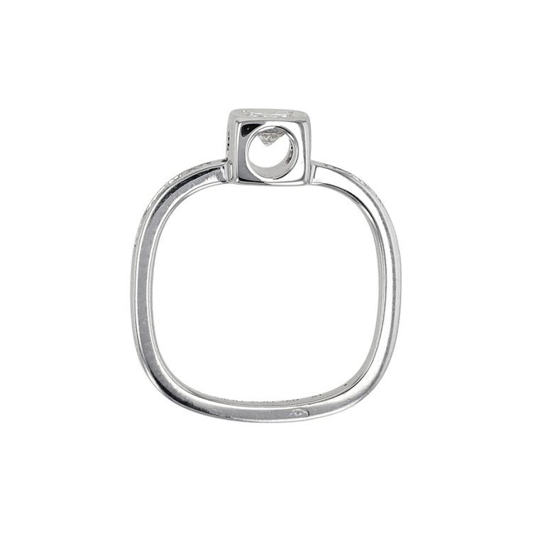 Ring DINH VAN Le Cube...