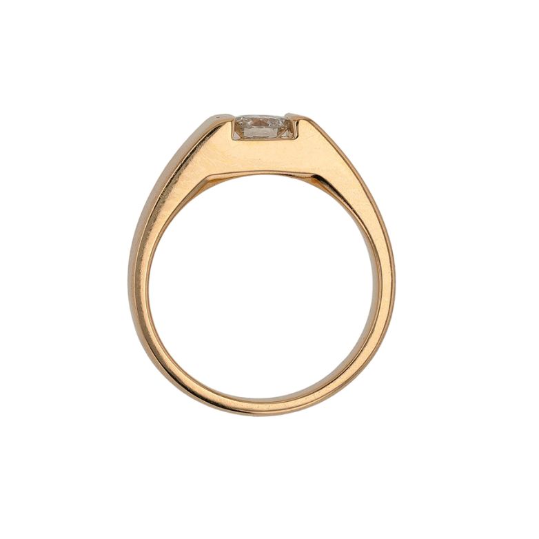 Solitaire diamond 0.38...