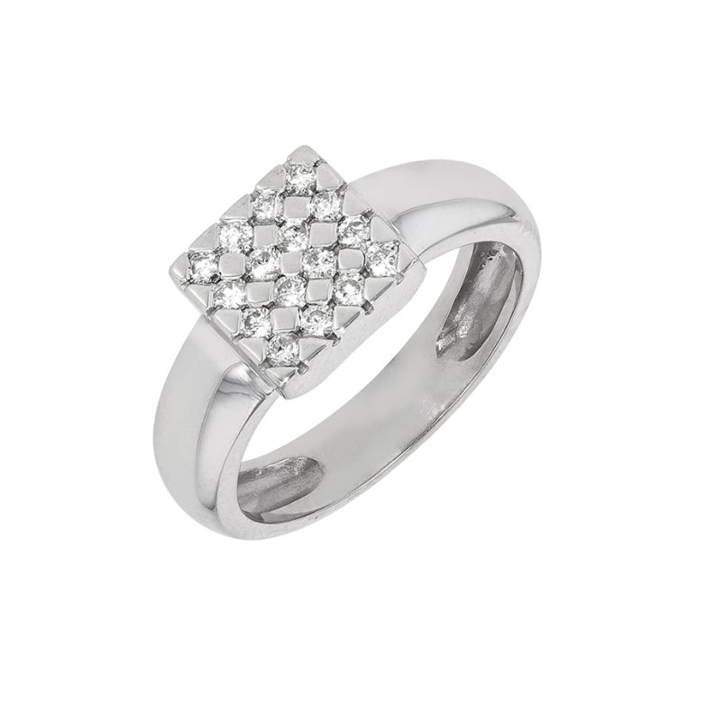 Diamond ring 0.24 carat...