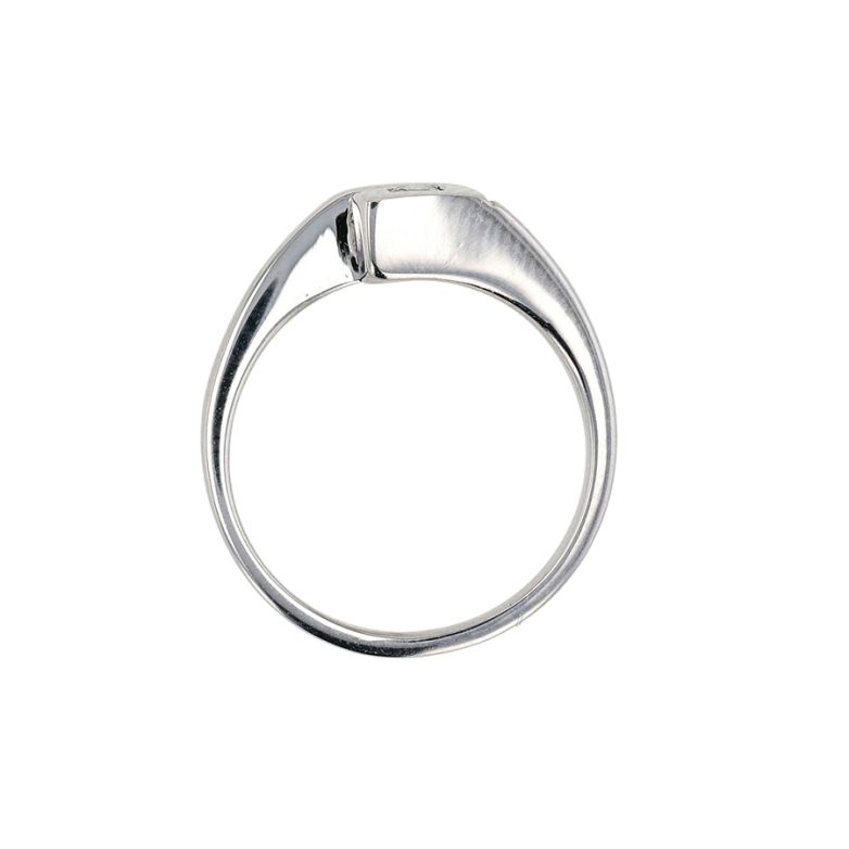 Solitaire diamond 0.08...