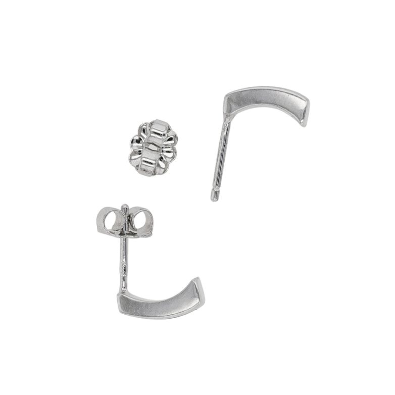 Earrings CLOZEAU resin...