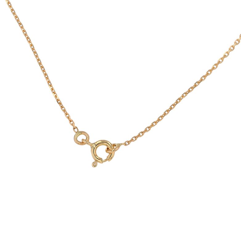 Aquamarine necklace 1.09...