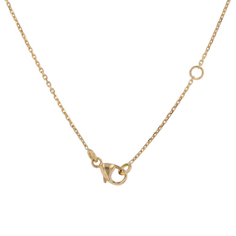Diamond necklace 0.30 carat...