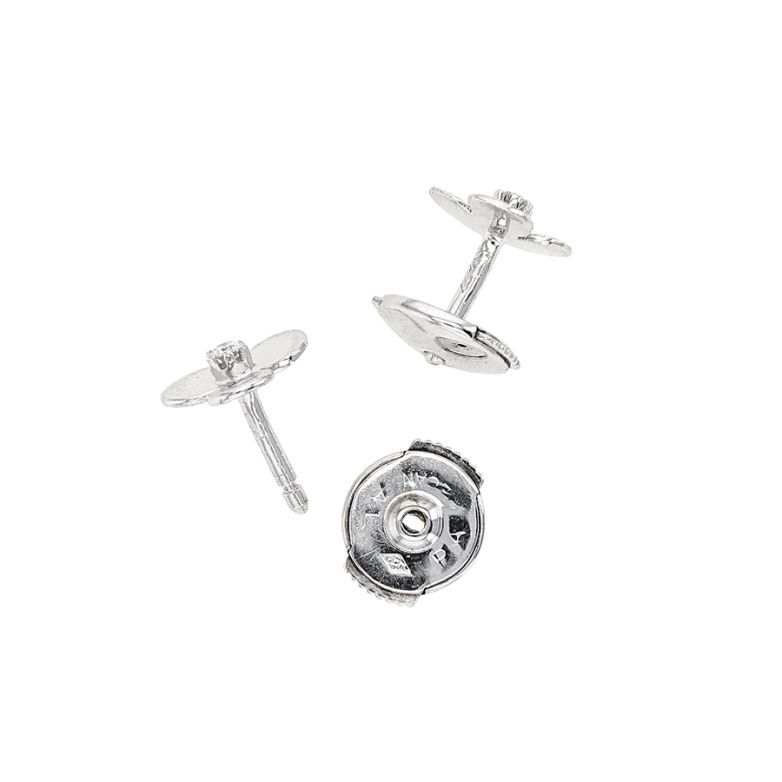 Earrings diamonds 0.04...