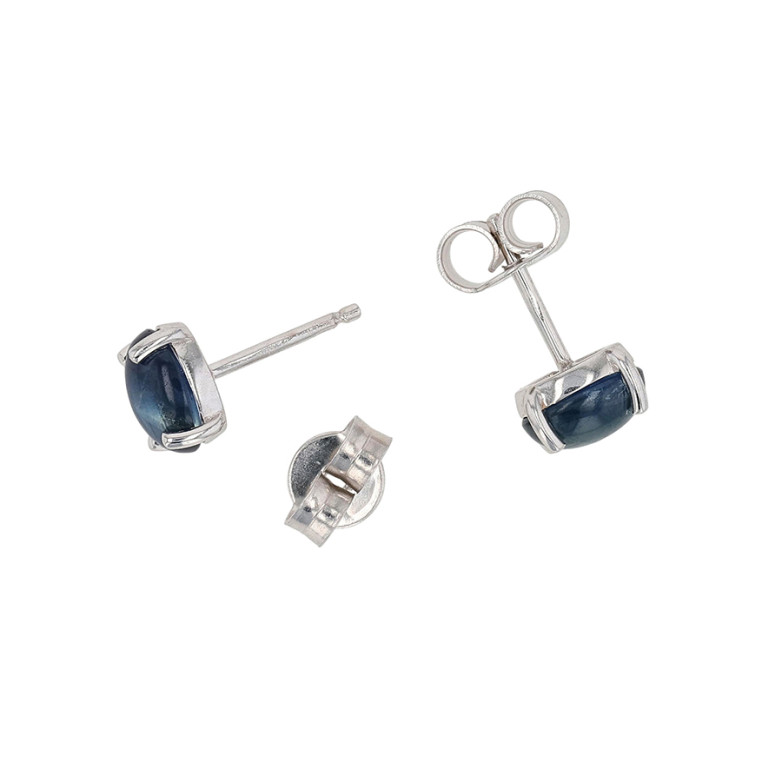 Earrings sapphires 2.15...
