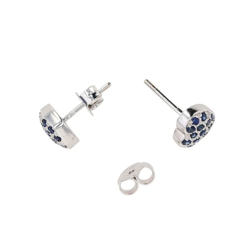 Boucles d'oreilles coeurs...