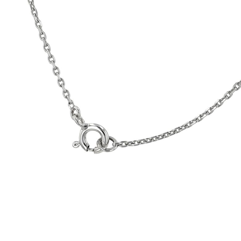 Necklace diamonds 0.98...