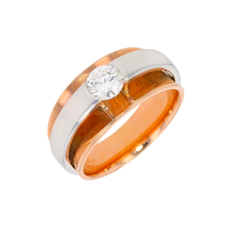 0.54-carat Diamond Ring,...