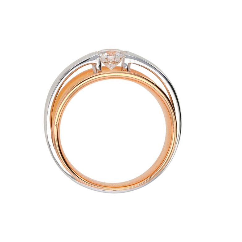 0.54-carat Diamond Ring,...