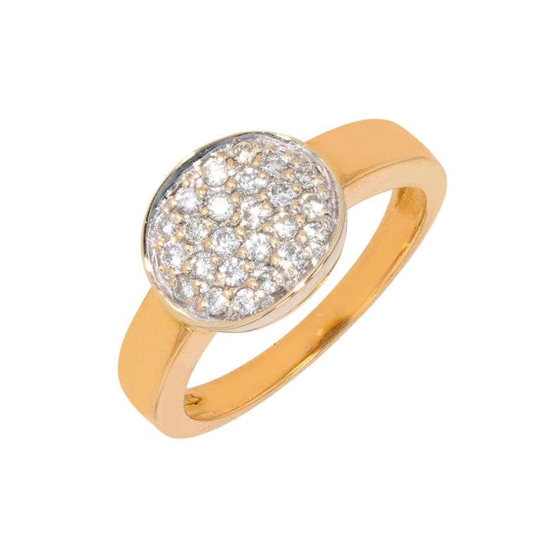0.36 carat Diamond Ring,...