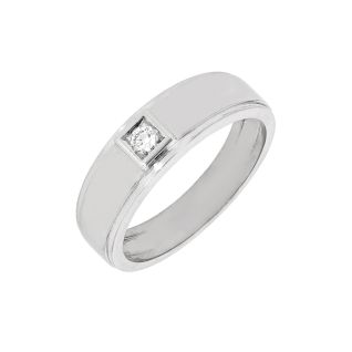0.10-carat Diamond Ring,...