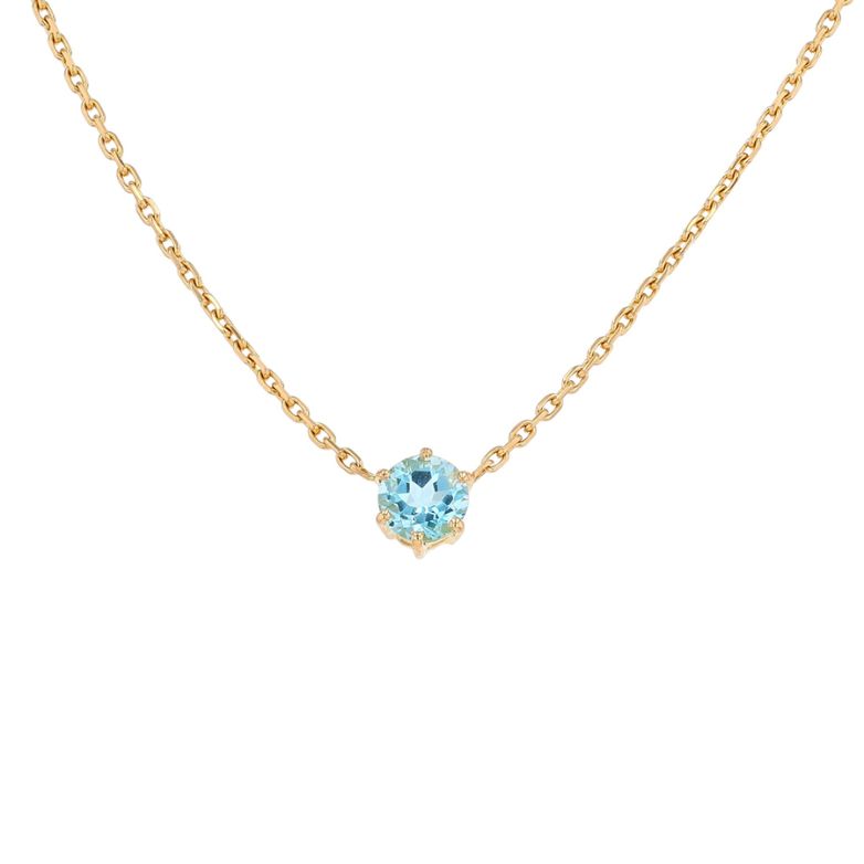 1.56-carat sky-blue topaz...