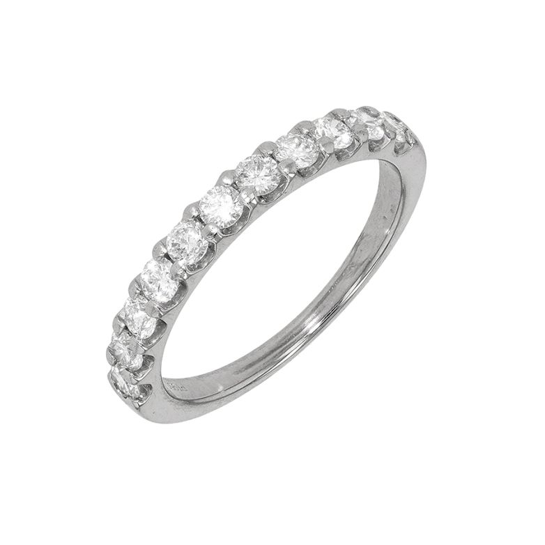 0.44-carat diamond wedding...