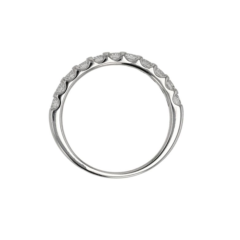 0.44-carat diamond wedding...