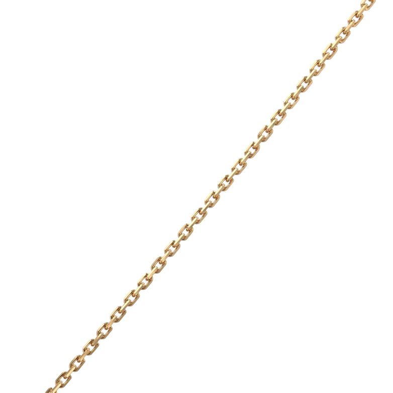 2.15g Yellow Gold Forçat Chain