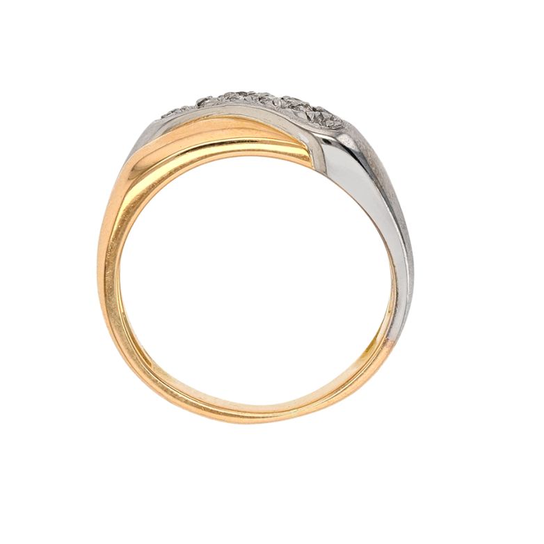 0.10-carat Diamond Ring,...