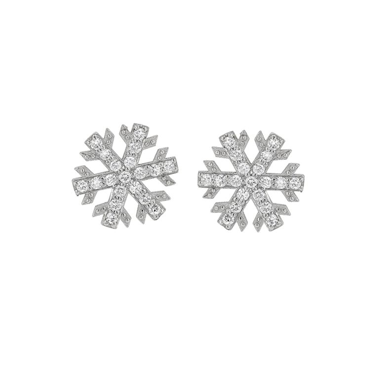 Boucles d'oreilles diamants...