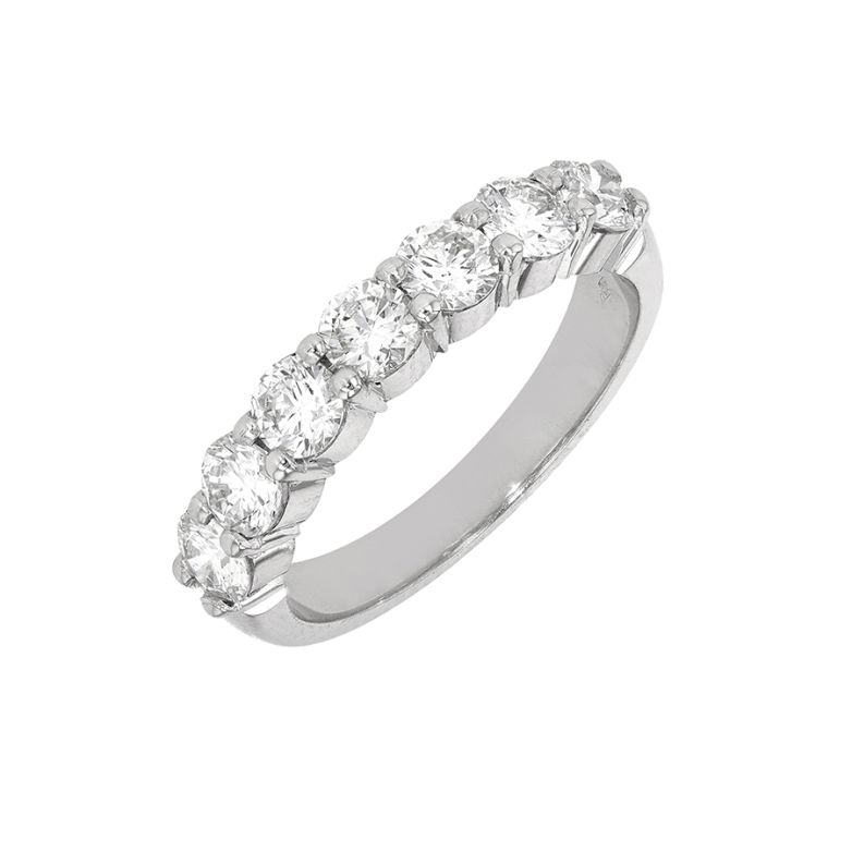 1.33-carat diamond wedding...