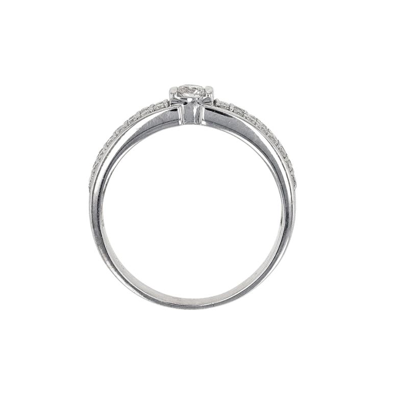 0.44-carat Diamond Ring,...