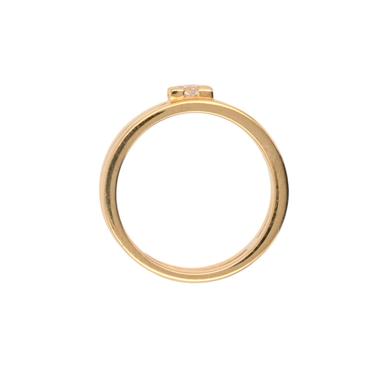 0.40-carat diamond ring,...