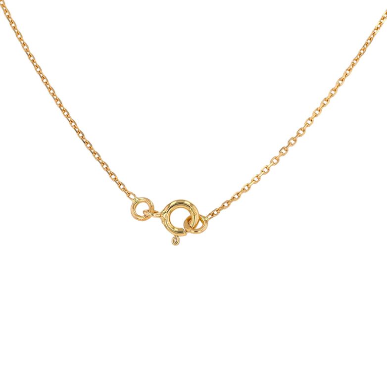 Necklace with 1.12 carats...