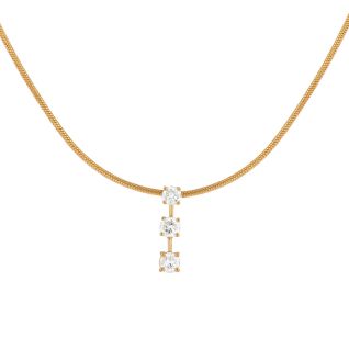 0.62-carat Diamond Trilogy...