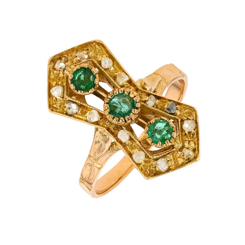Vintage ring with...